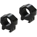 Burris Steel XTR Signature Scope Ring Set with Pos-Align Offset Inserts 1" 1.00" Height - Matte - Burris