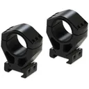 Burris Aluminum XTR Signature Scope Ring Set / Pos-Align Offset Inserts 1" Extra High - Matte - Burris Optics