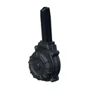Promag Beretta 92F 9mm Handgun Magazine Black Polymer 50/rd Drum - Promag