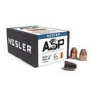 Nosler Sporting Handgun Pistol Bullets .45 cal .451" 230 gr JHP 250/ct - Nosler