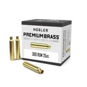 Nosler Unprimed Brass Rifle Cartridge Cases .300 Rem Ultra 25/ct - Nosler