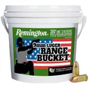 Remington UMC "Range Bucket" Ammunition 9mm Luger 115 gr FMJ 1145 fps 350/ct - Remington