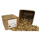 Remington UMC Handgun Ammunition 9mm Luger 115 gr FMJ 1145 fps 1000/ct (Bulk) - Remington