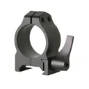 Warne Maxima Quick Detach Scope Rings - 30mm Medium, Matte - Warne
