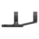 Aero Precision Ultralight 1"" Scope Mount SPR - Anodized Black - Aero-Precision