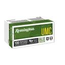 Remington UMC Handgun Ammunition .40 S&W 180 gr JHP 1015 fps 100/ct - Remington