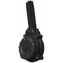 Promag Smith & Wesson 5900 9mm Handgun Magazine Black Polymer 50/rd - Promag
