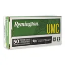Remington UMC Handgun Ammunition .32 ACP 71 gr FMJ 905 fps 50/ct - Remington