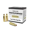 Nosler Unprimed Brass Rifle Cartridge Cases 7mm SAUM 25/ct - Nosler