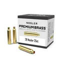 Nosler Unprimed Brass Rifle Cartridge Cases .28 Nosler 25/ct - Nosler