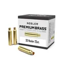 Nosler Unprimed Brass Rifle Cartridge Cases .30 Nosler 25/ct - Nosler
