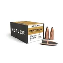 Nosler Partition Rifle Bullets .35 cal .358" 250 gr SPT 50/ct - Nosler
