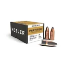 Nosler Partition Bullets .375 cal .375" 260 gr SPT 50/ct - Nosler