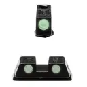 Glock Night Sight Set 6.5mm Fits 9mm / .40 cal - Glock