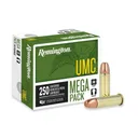 Remington UMC Handgun Ammunition .38 Spl 130 gr FMJ 800 fps 250/ct - Remington
