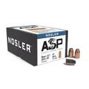 Nosler Sporting Handgun Pistol Bullets 10mm .400" 200 gr JHP 250/ct - Nosler