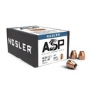 Nosler Custom Competition Bullets .45 cal .451" 185 gr JHP 250/ct - Nosler