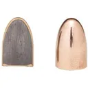 Hornady FMJ Handgun Bullets 9mm .355" 115 gr FMJ-RN 500/ct - Hornady