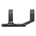 Aero Precision Ultralight 1"" Scope Mount Extended - Anodized Black - Aero-Precision