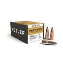 Nosler Partition Rifle Bullets .338 cal .338" 225 gr SPT 50/ct - Nosler