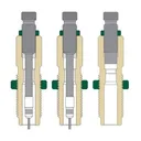 Redding Series A Deluxe Die Set for Bottleneck Cases - .223 Rem - Redding Reloading