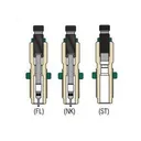 Redding Series A Deluxe Die Set for Bottleneck Cases - 6.5x284 Norma - Redding