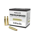 Nosler Unprimed Brass Rifle Cartridge Cases .25-06 Rem 50/ct - Nosler