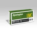 Remington UMC Handgun Ammunition .38 Spl(+P) 125 gr SJHP 945 fps 50/ct - Remington