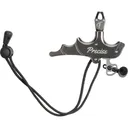 Fletcher Archery Precise T Handle Release - Pewter - Bear-Archery