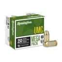 Remington UMC Handgun Ammunition .45 ACP 230 gr FMJ 835 fps 250/ct - Remington