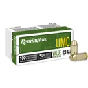 Remington UMC Handgun Ammunition .45 ACP 230 gr FMJ 835 fps 100/ct - Remington