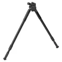 Caldwell AR Bipod, Sitting - Black - Caldwell Shooting