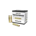 Nosler Unprimed Brass Rifle Cartridge Cases .30-06 Sprg 50/ct - Nosler