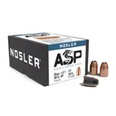 Nosler Sporting Handgun Pistol Bullets 10mm .400" 180 gr JHP 250/ct - Nosler