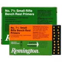 Remington Centerfire Primers-7-1/2 Small Rifle BR 1000/ct - Remington