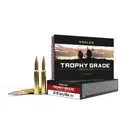 Nosler Accubond Long Range Trophy Grade Rifle Ammunition .30-06 Sprg 168 gr PT 2800 fps 20/ct - Nosler