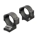 Leupold 2-Piece Backcountry Rings & Base Set Weatherby Mark V LT 30mm Med Matte - Leupold