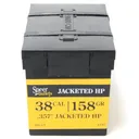 Speer Jacketed Handgun Bullets .38/.357 Mag .357" 158 gr UCHP 450/ct - Speer