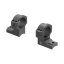 Leupold BackCountry Savage Ring Mounts (8-40) 1" High - Leupold