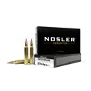 Nosler RDF Match Grade Rifle Ammunition .300 Win Mag 210 gr OTM 2750 fps 20/ct - Nosler