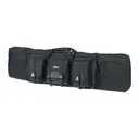 ATI 36in TACTICAL DOUBLE GUN CASE BLACK RUKX GEAR - Ati