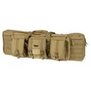 ATI 36in TACTICAL DOUBLE GUN CASE TAN RUKX GEAR - Ati