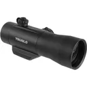 Truglo Traditional Red Dot Sight - 2x42mm 2.5 MOA  Black - Truglo