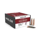 Nosler Accubond Long Range Rifle Bullets 6.5 Cal .264" 142 gr 100/ct - Nosler