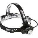 Nightstick Adjustable Beam Headlamp ? USB Rechargeable 1000/600/250 Lumens - Nightstick