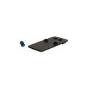 Trijicon RMR Pistol Dove Tail Mount for Fits Springfield standard Hellcat, all models of XDS, and the SIG Sauer 938 - Trijicon