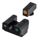 Truglo Tritium Pro Night Sight Set Glock 42/43/43x/48 Orange - Truglo