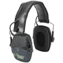 Impact Sport Electronic Earmuff NRR 22db Multi-Cam Black - Howard Leight by Honeywell - Howard-Leight