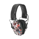 Howard Leight Impact Sport Electronic Earmuff - Flag edition 22dB - Howard-Leight