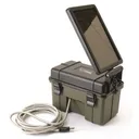 HME Trail Camera 12V  Solar Auxiliary Power Pack - HME Products